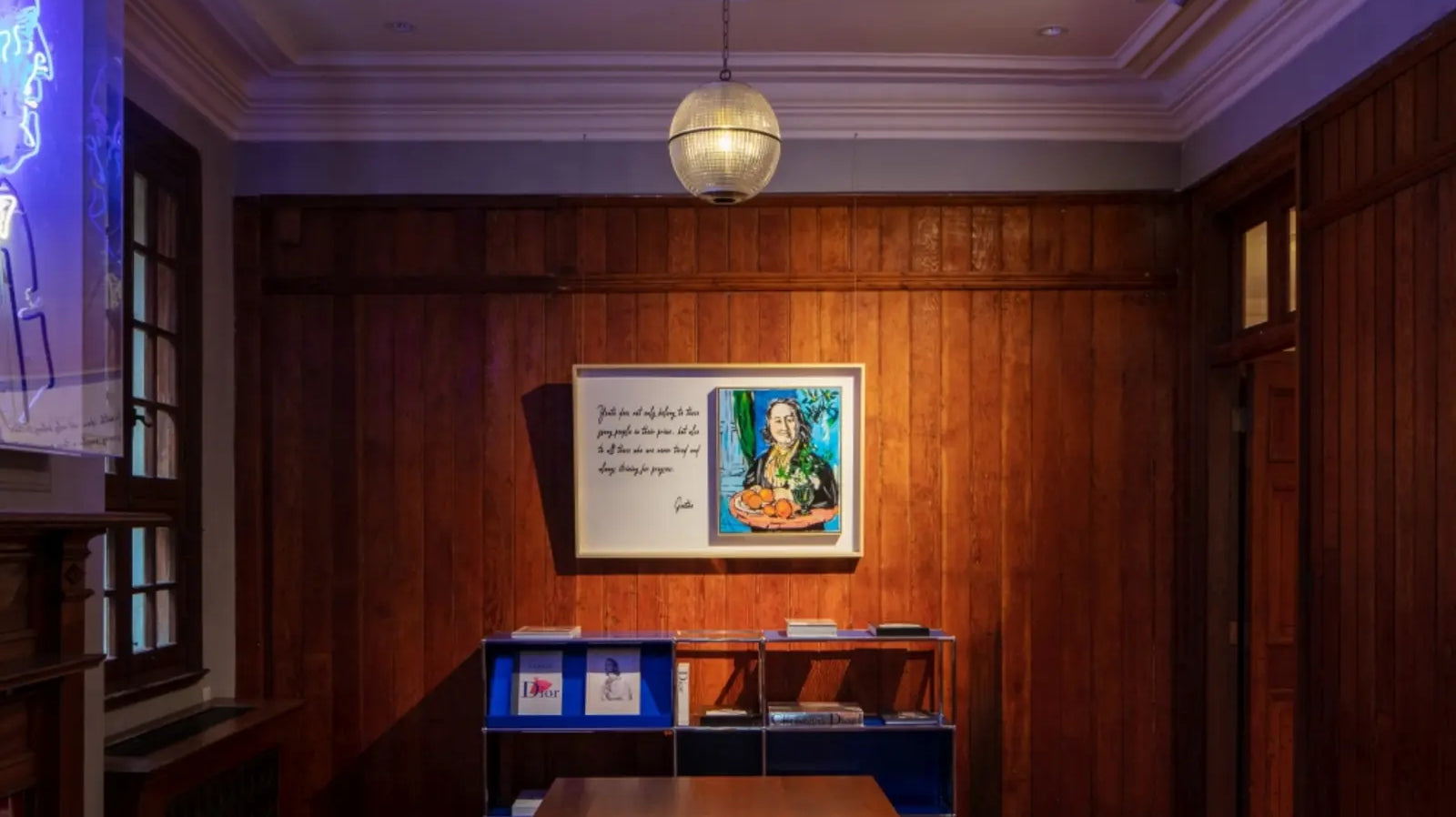 A fusion of art and culture