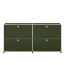 Load image into Gallery viewer, USM Sideboard, Olive Green