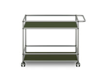 Load image into Gallery viewer, USM Trolley, Olive Green