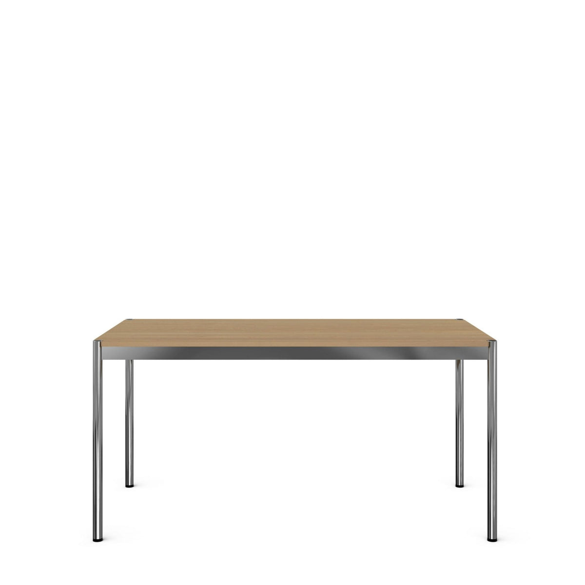 USM Haller Classic Dining Table, Wood Top – KKLC Lifestyle