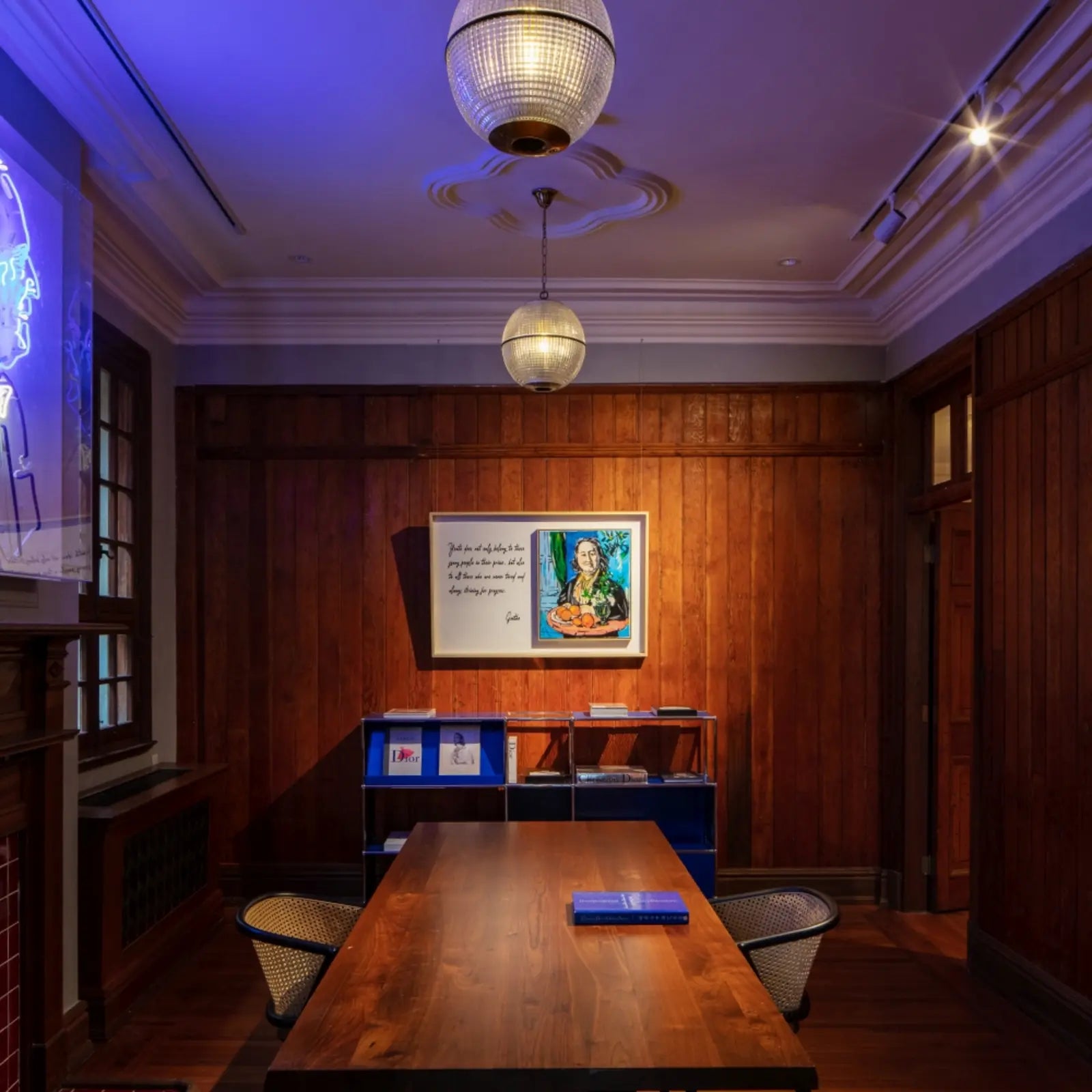 A fusion of art and culture