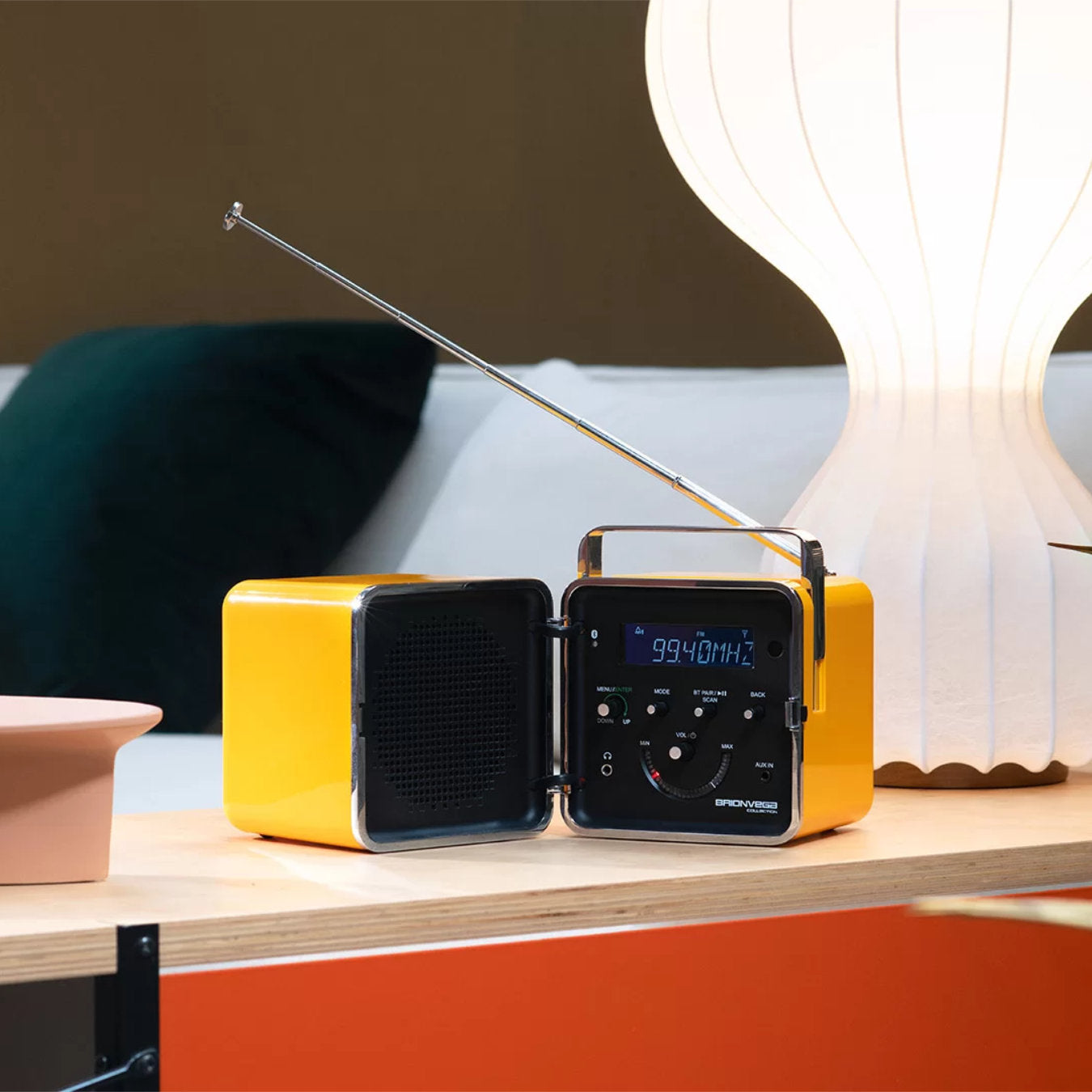 Radio.Cubo