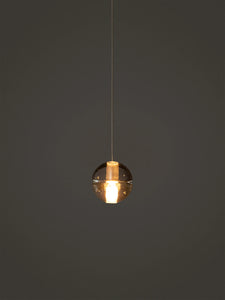 Bocci 14.1 Pendant Light on Canopy