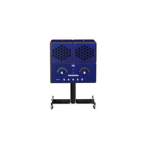 Brionvega Radiofonografo, Blue
