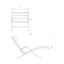 Load image into Gallery viewer, FK 87 Grasshopper Chair