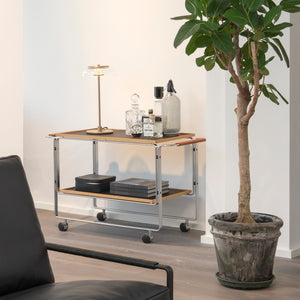 HB 128 Bar Cart