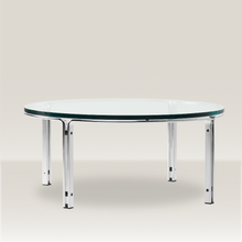 Load image into Gallery viewer, HB Glasstop Coffee Table