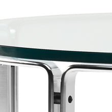Load image into Gallery viewer, HB Glasstop Coffee Table