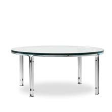 Load image into Gallery viewer, HB Glasstop Coffee Table