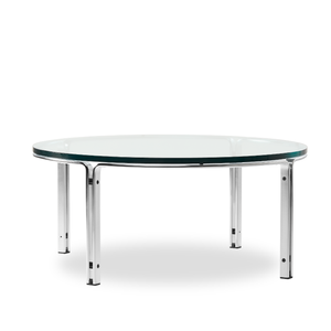 HB Glasstop Coffee Table