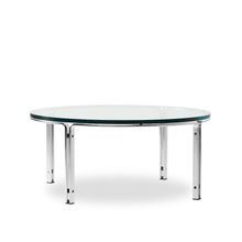 Load image into Gallery viewer, HB Glasstop Coffee Table