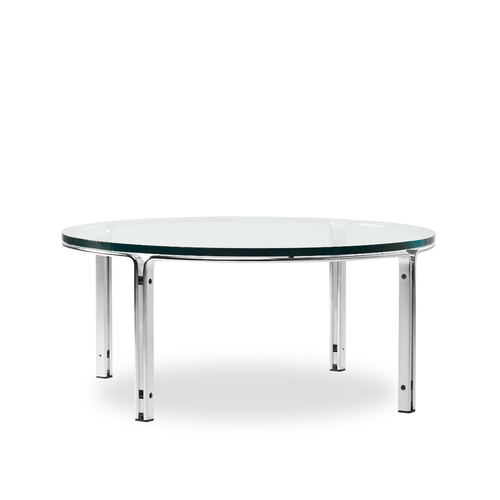 HB Glasstop Coffee Table