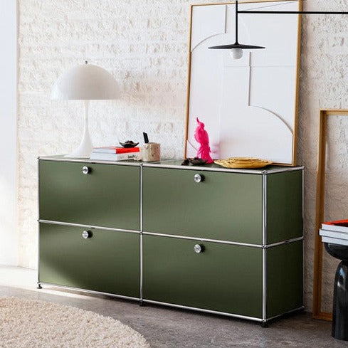 USM Sideboard, Olive Green – KKLC Lifestyle