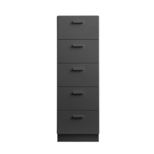 Load image into Gallery viewer, Relief Chest of Drawers with Plinth, Tall | String Furniture
