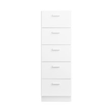 Load image into Gallery viewer, Relief Chest of Drawers with Plinth, Tall | String Furniture