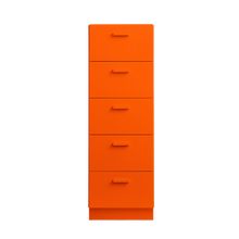 Load image into Gallery viewer, Relief Chest of Drawers with Plinth, Tall | String Furniture