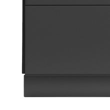Load image into Gallery viewer, Relief Chest of Drawers with Plinth, Tall | String Furniture
