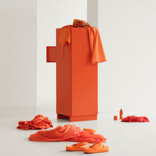 Load image into Gallery viewer, Relief Chest of Drawers with Plinth, Tall | String Furniture