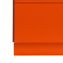 Load image into Gallery viewer, Relief Chest of Drawers with Plinth, Tall | String Furniture