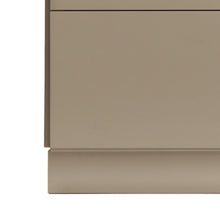 Load image into Gallery viewer, Relief Chest of Drawers with Plinth, Tall | String Furniture