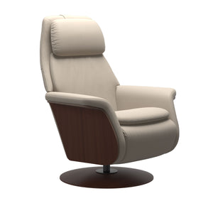 Stressless Sam Powered Recliner