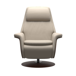 Stressless Sam Powered Recliner