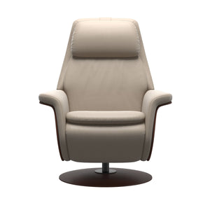 Stressless Sam Powered Recliner
