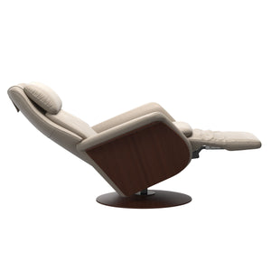 Stressless Sam Powered Recliner