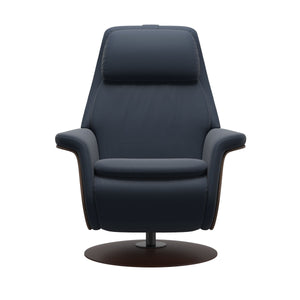Stressless Sam Powered Recliner