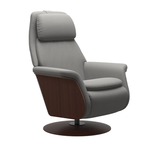 Stressless Sam Powered Recliner