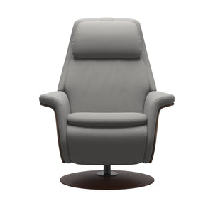 Stressless Sam Powered Recliner