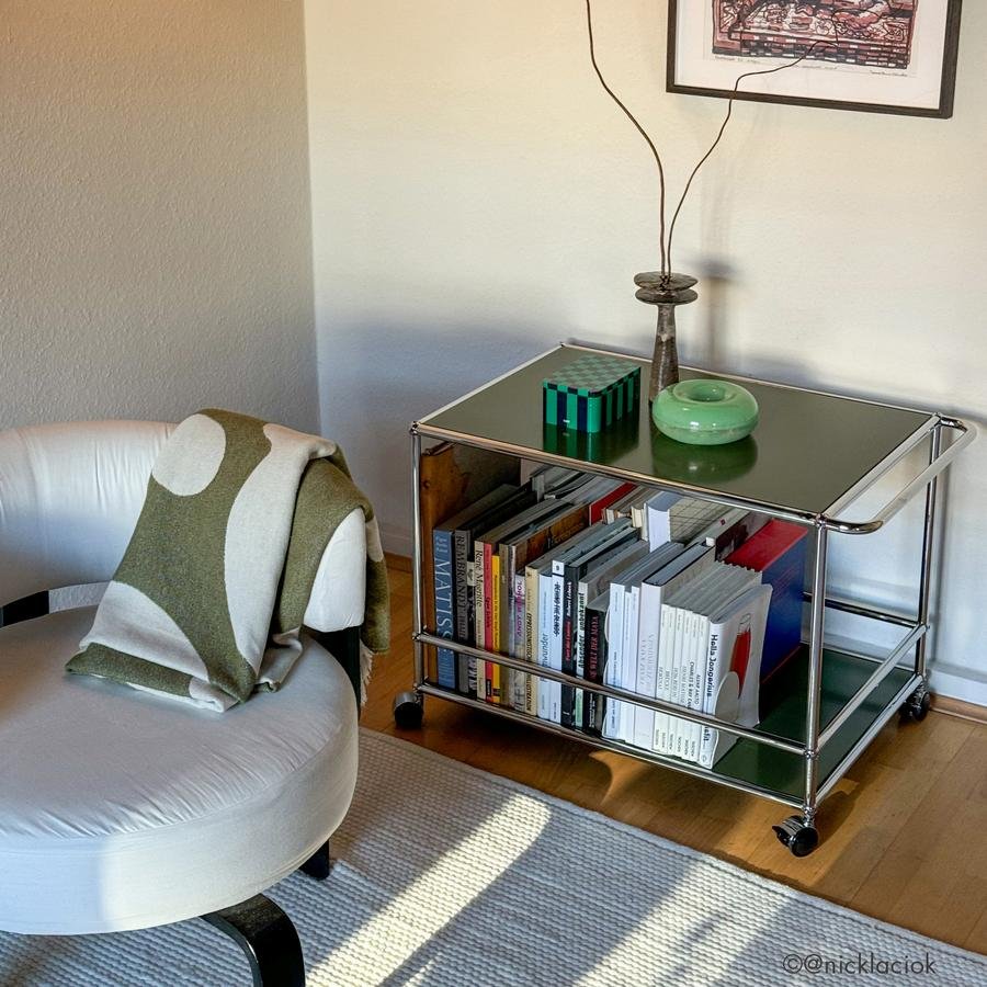 USM：Haller：350 Slot×2 ・350 Tube×2 USM：Haller(750用Tube）×