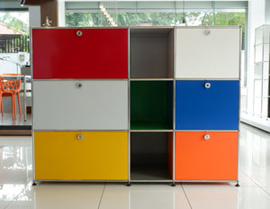 Haller Toy Cabinet