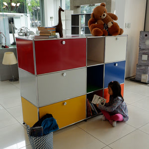 Haller Toy Cabinet