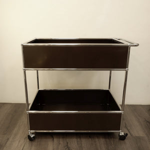 Mobile Cart (Brown)