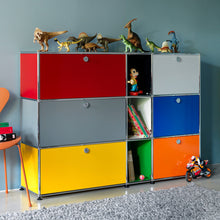 Load image into Gallery viewer, Haller Toy Cabinet